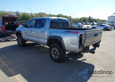 2018 Toyota Tacoma Trd Off Road из США, поврежденный, VIN 3TMCZ5AN8JM148664